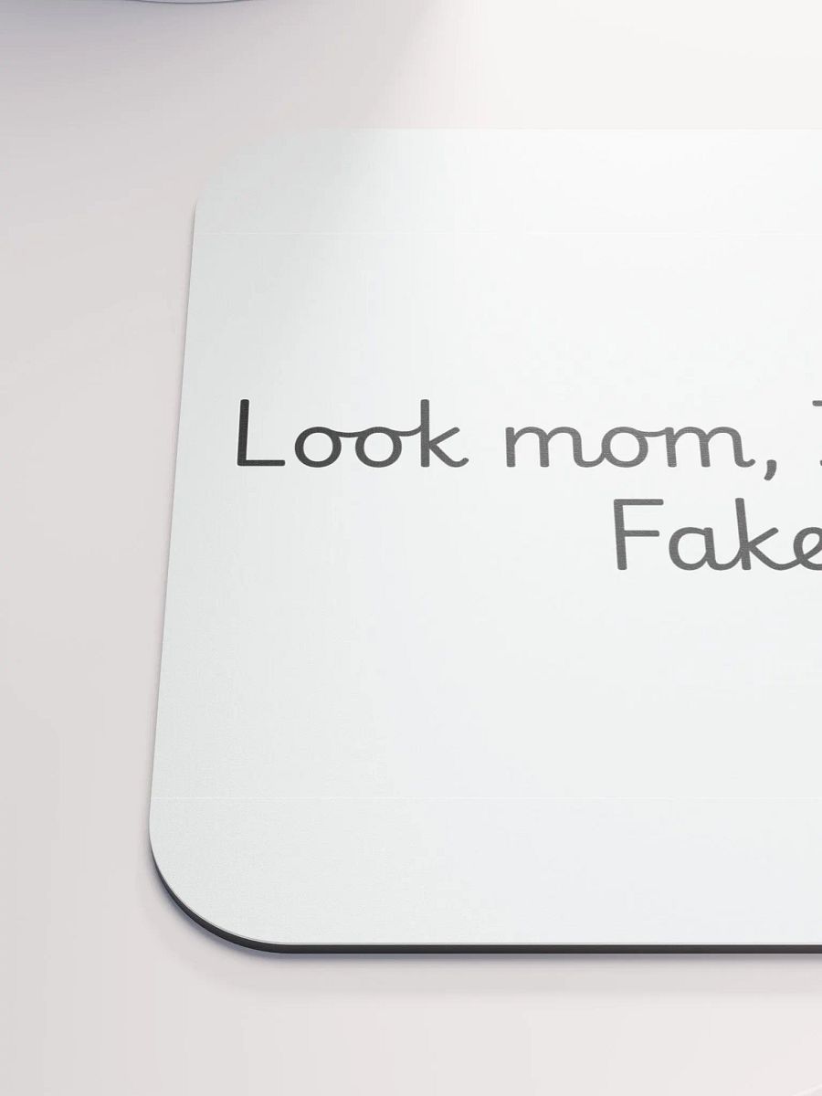 Verified Mousepad product image (6)
