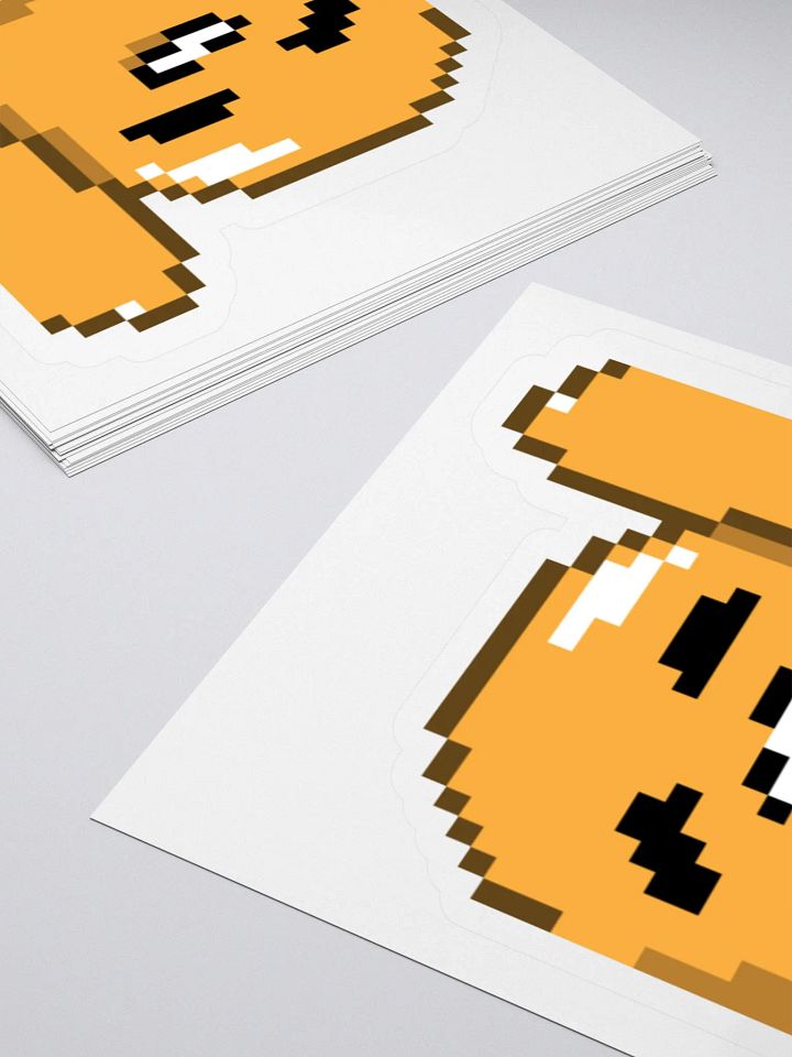 Wave Sticker product image (2)