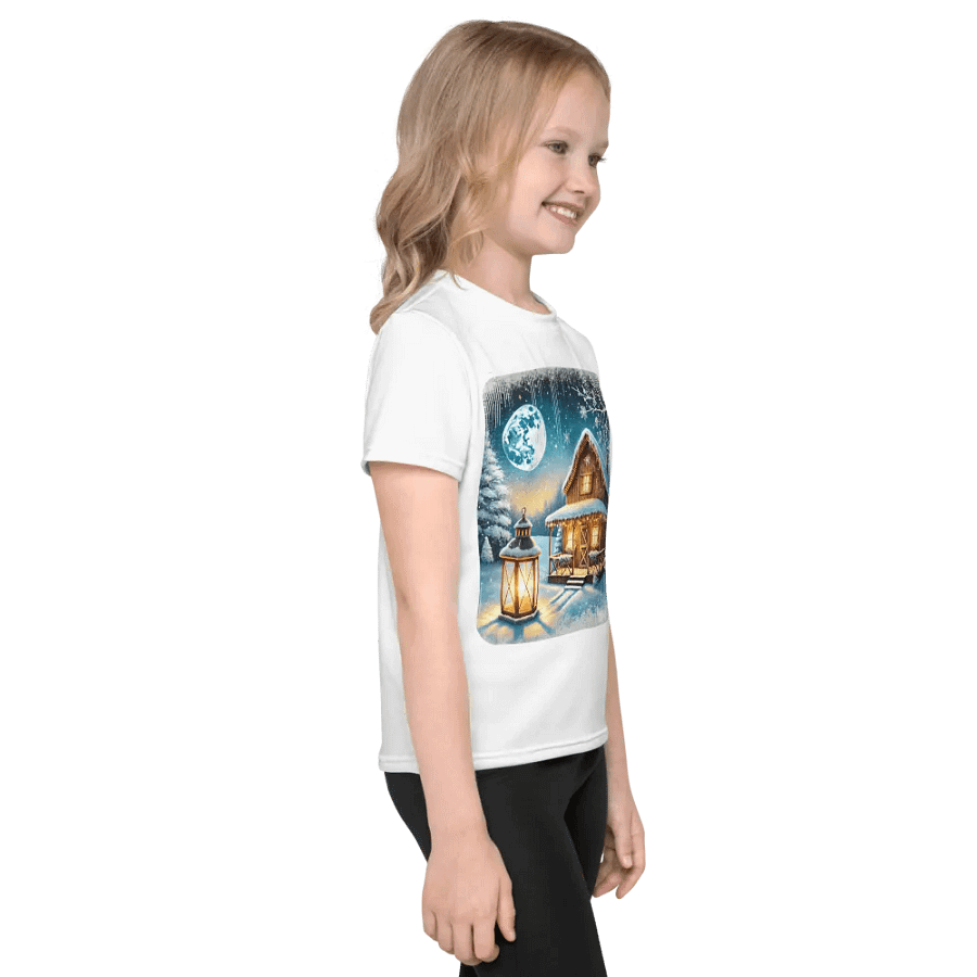Hearthlight Youth T-Shirt - January 2025 product image (4)
