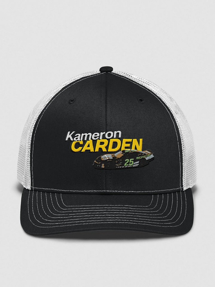 Kameron Carden #25 Late Model Hat product image (1)