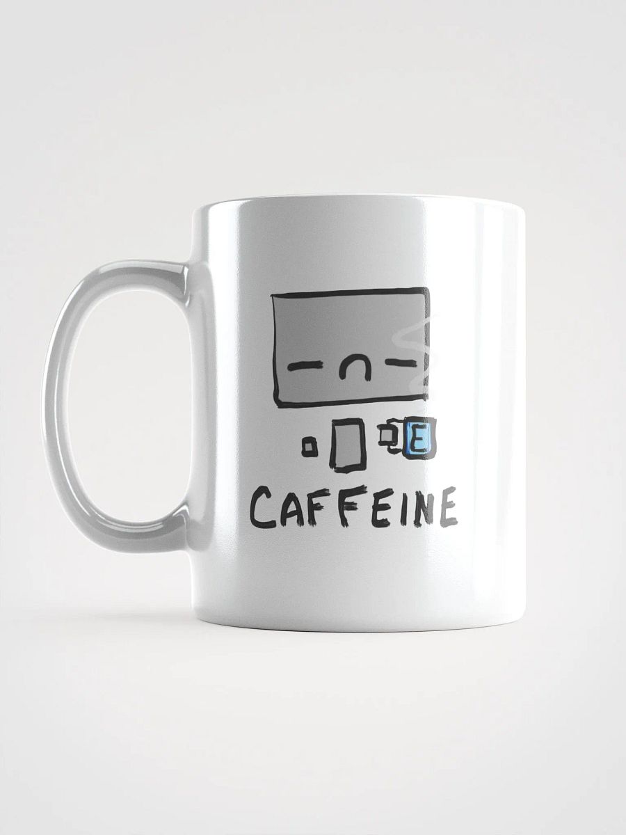 Robot Coffee Mood Mug product image (16)