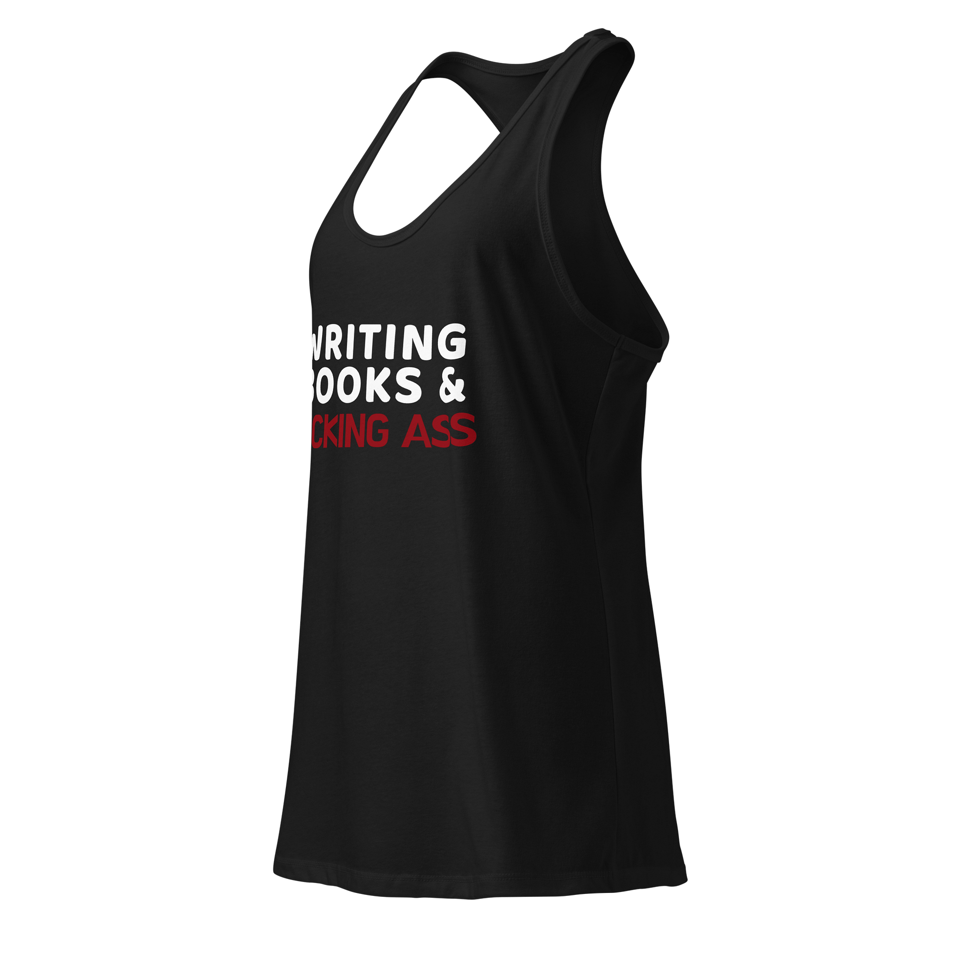 Writing Books Women's Tank Top product image (3)