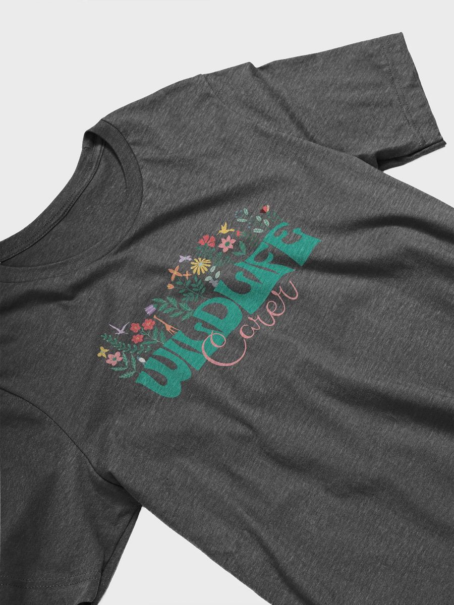 Wildlife Carer T-Shirt, Wildlife Volunteer Gift, Wildlife Lover T-shirt product image (3)