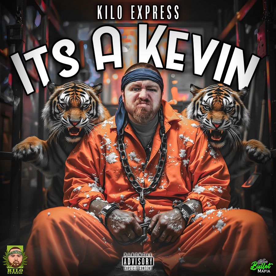 Kilo Express - Its A Kevin product image (1)