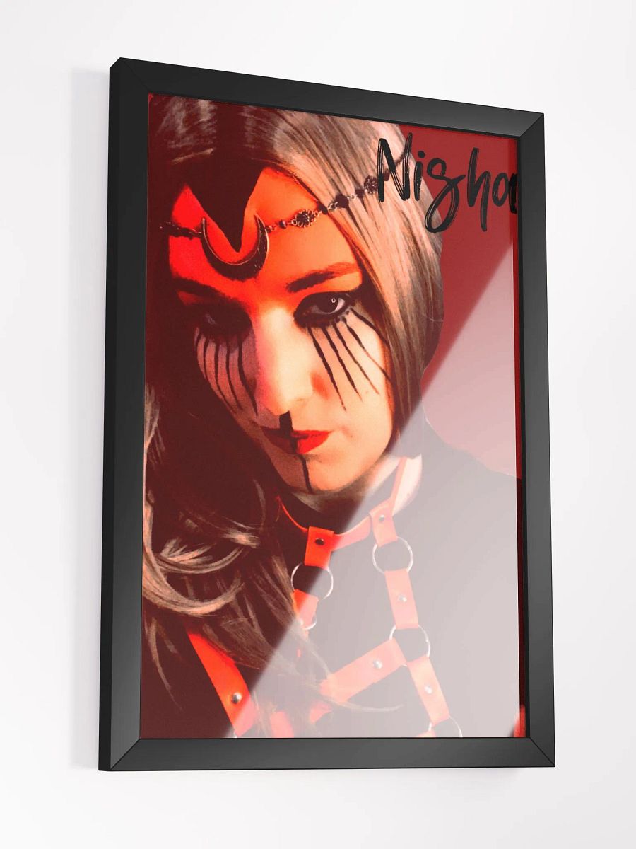 OC Nisha Framed Poster product image (3)