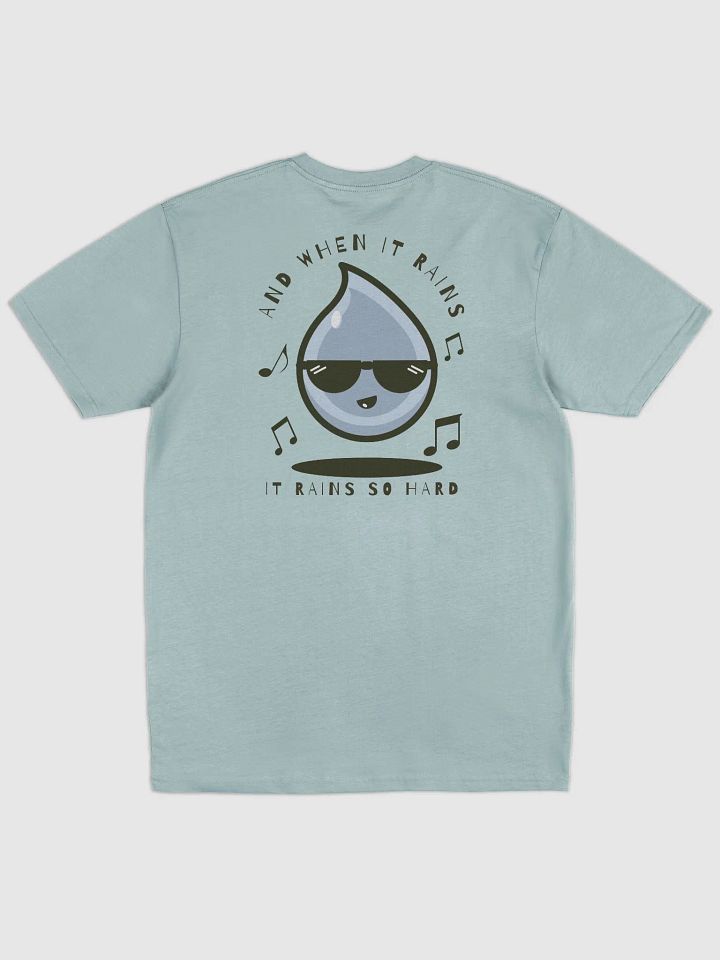 I Hope it's Sunny Heavy Tee product image (12)
