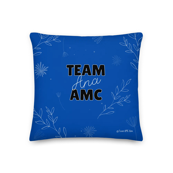 KPDBT - Blue Pillow product image (2)