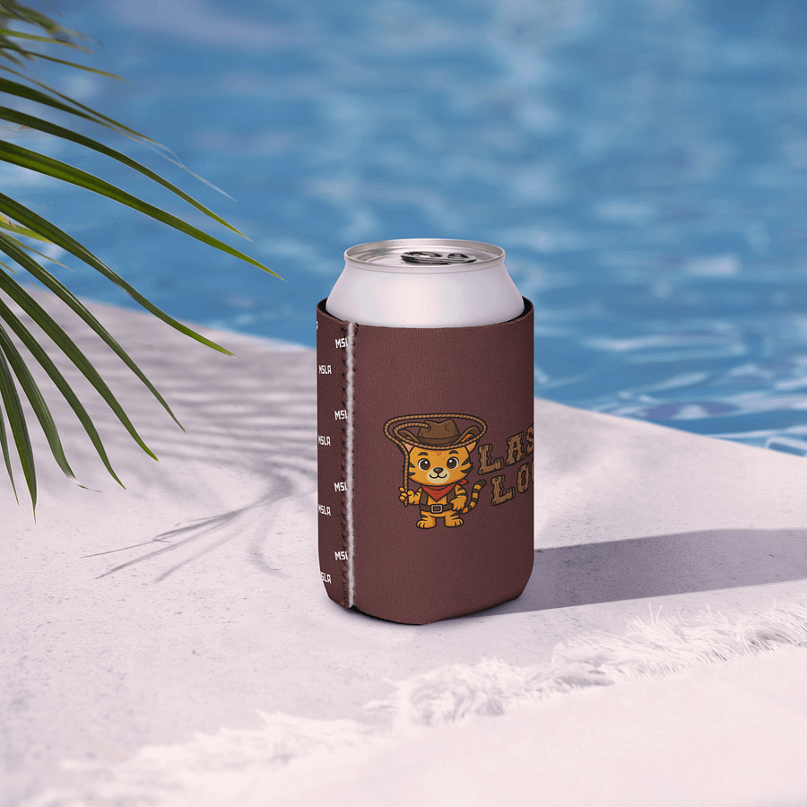 Lasso Loop - Coozie Can Cooler product image (5)