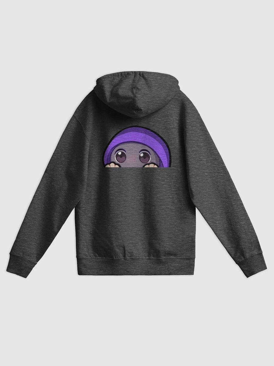 eabLURK Fleece Zip Up Hoodie product image (10)
