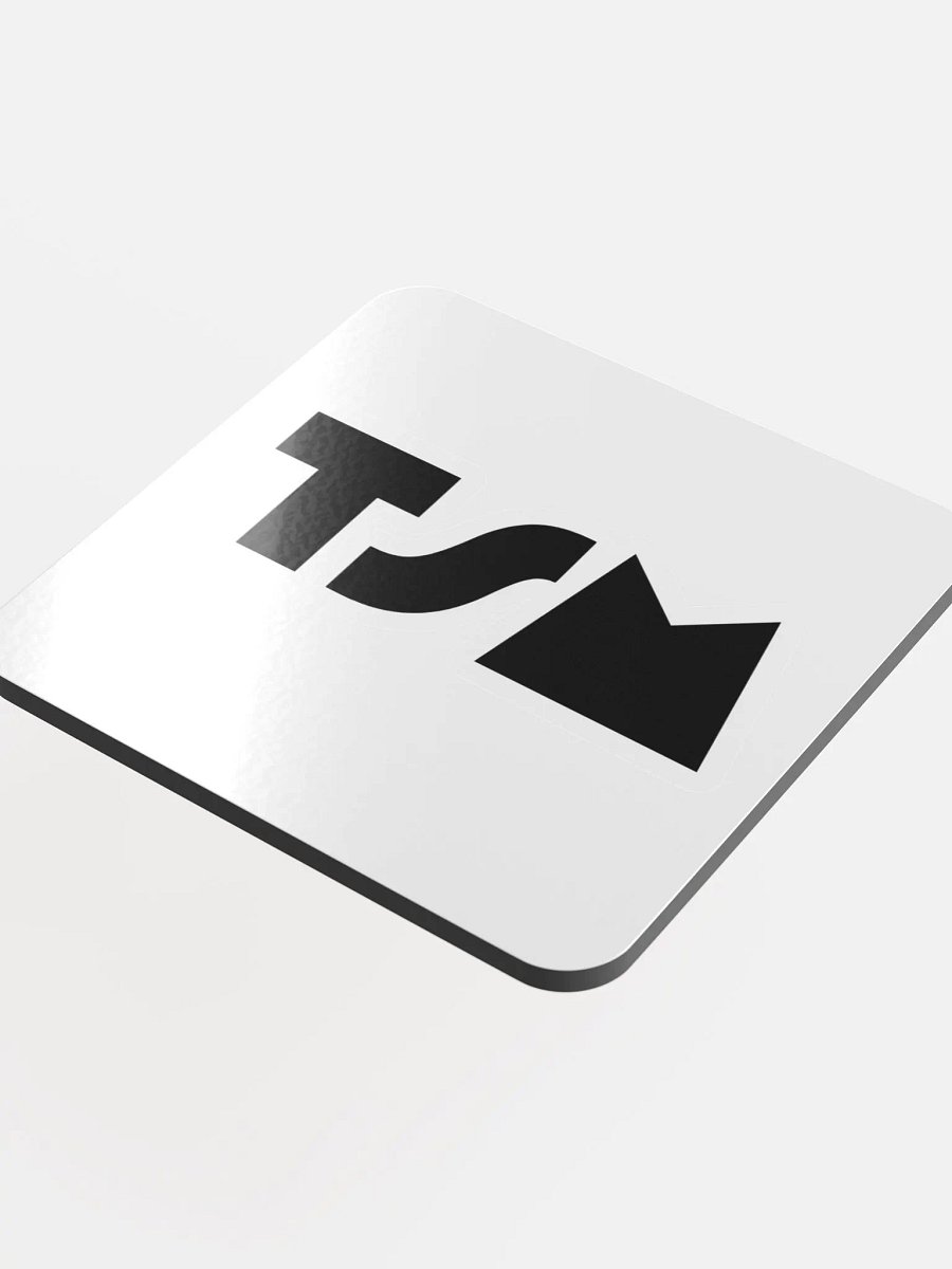 Glossy TSM Coaster product image (4)