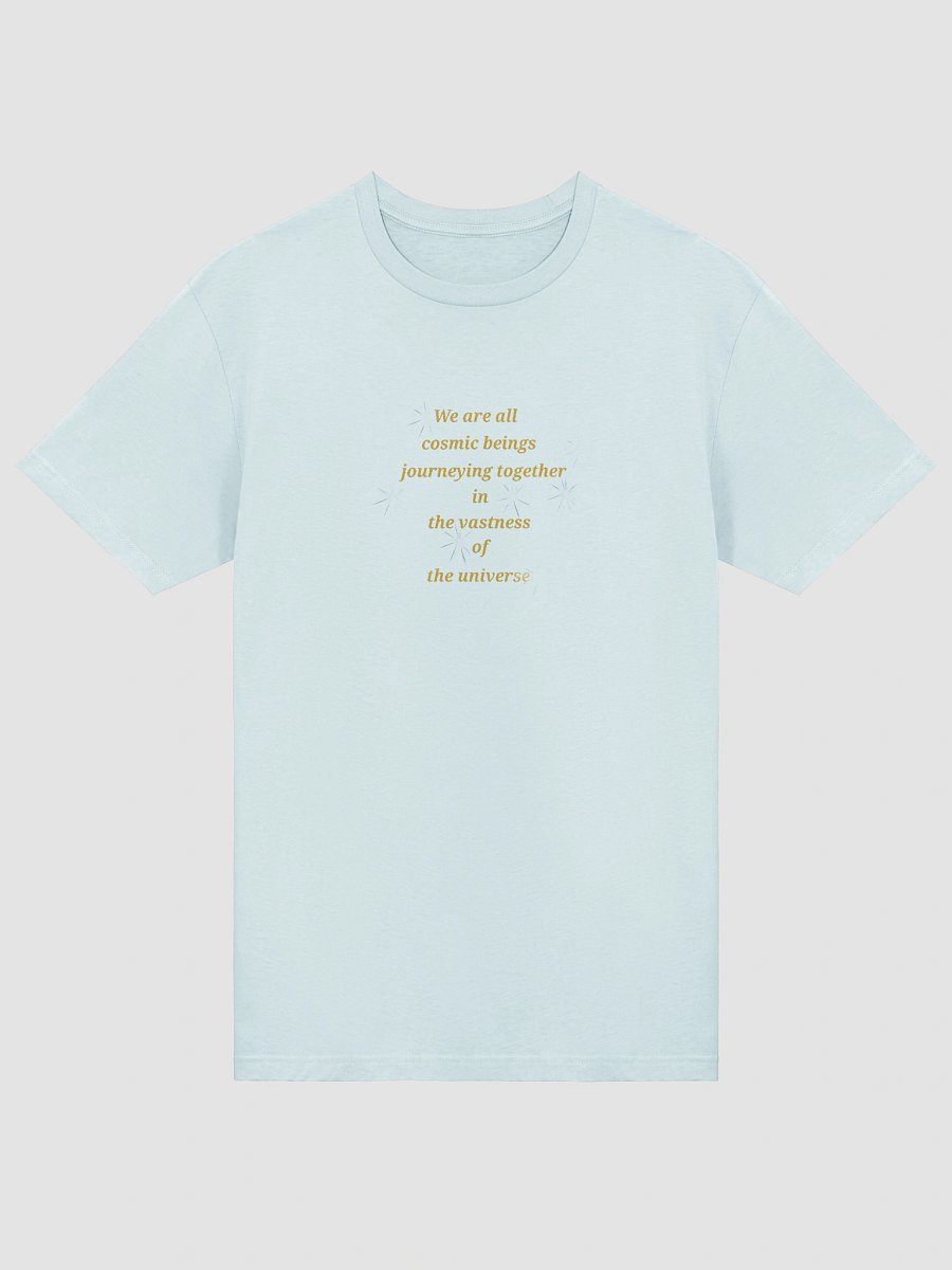 Cosmic Journey Graphic Tee product image (5)