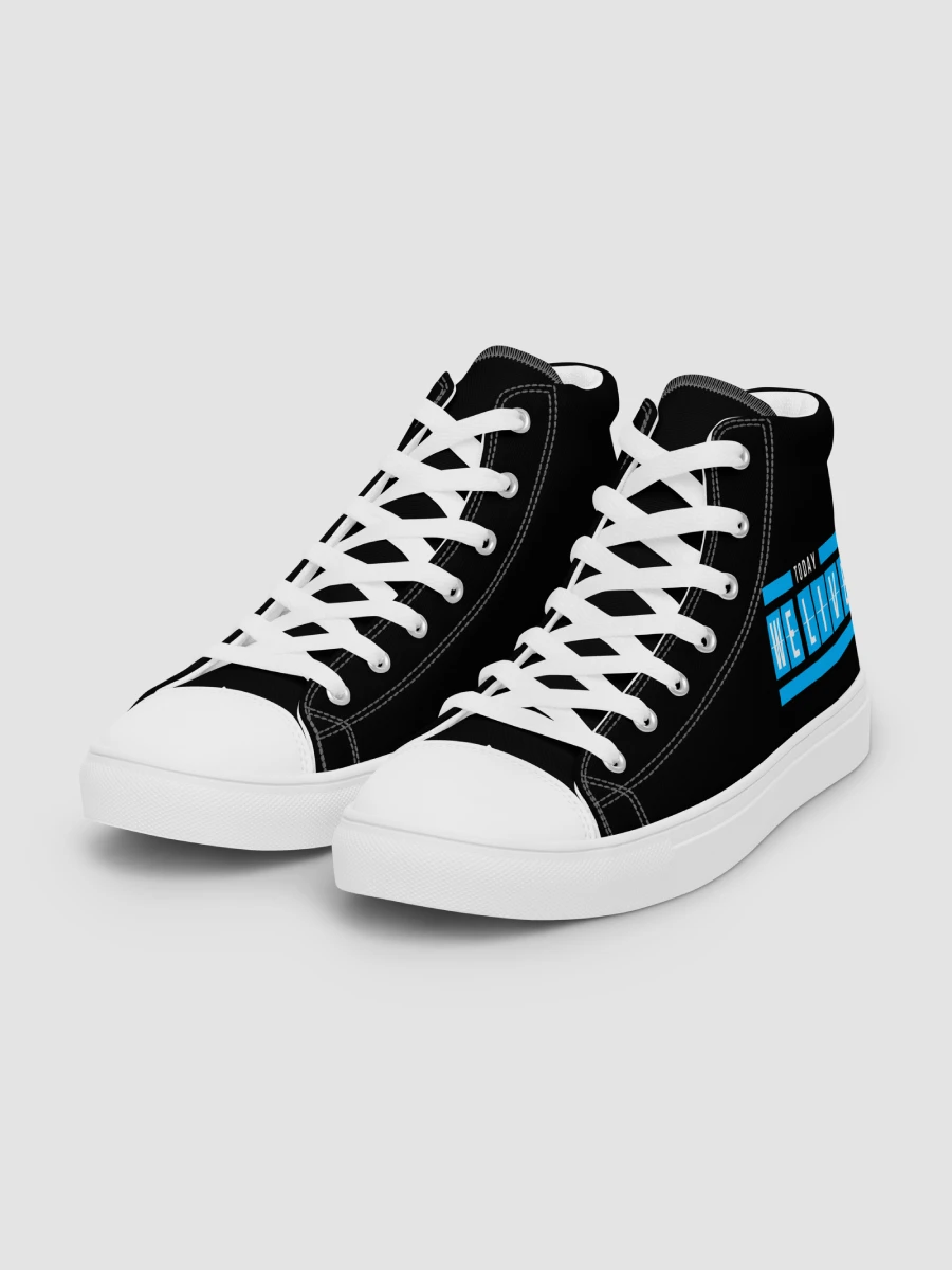Women’s high top canvas shoes product image (2)