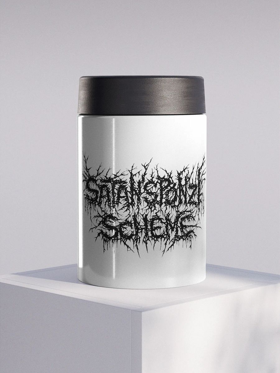 Metal Ponzi Scheme Can Koozie product image (2)