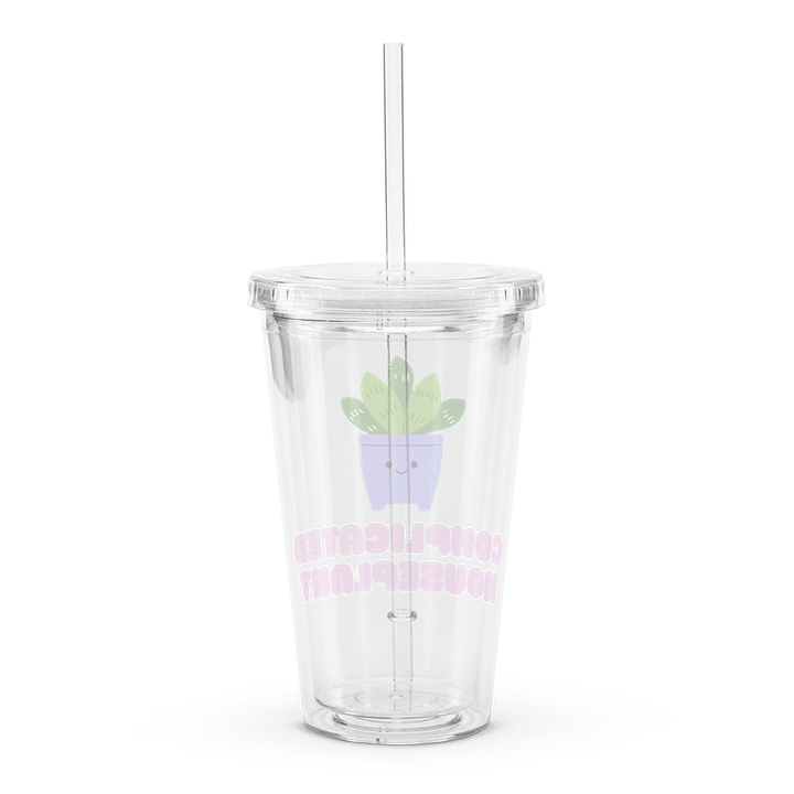 complicated house plant tumbler product image (2)