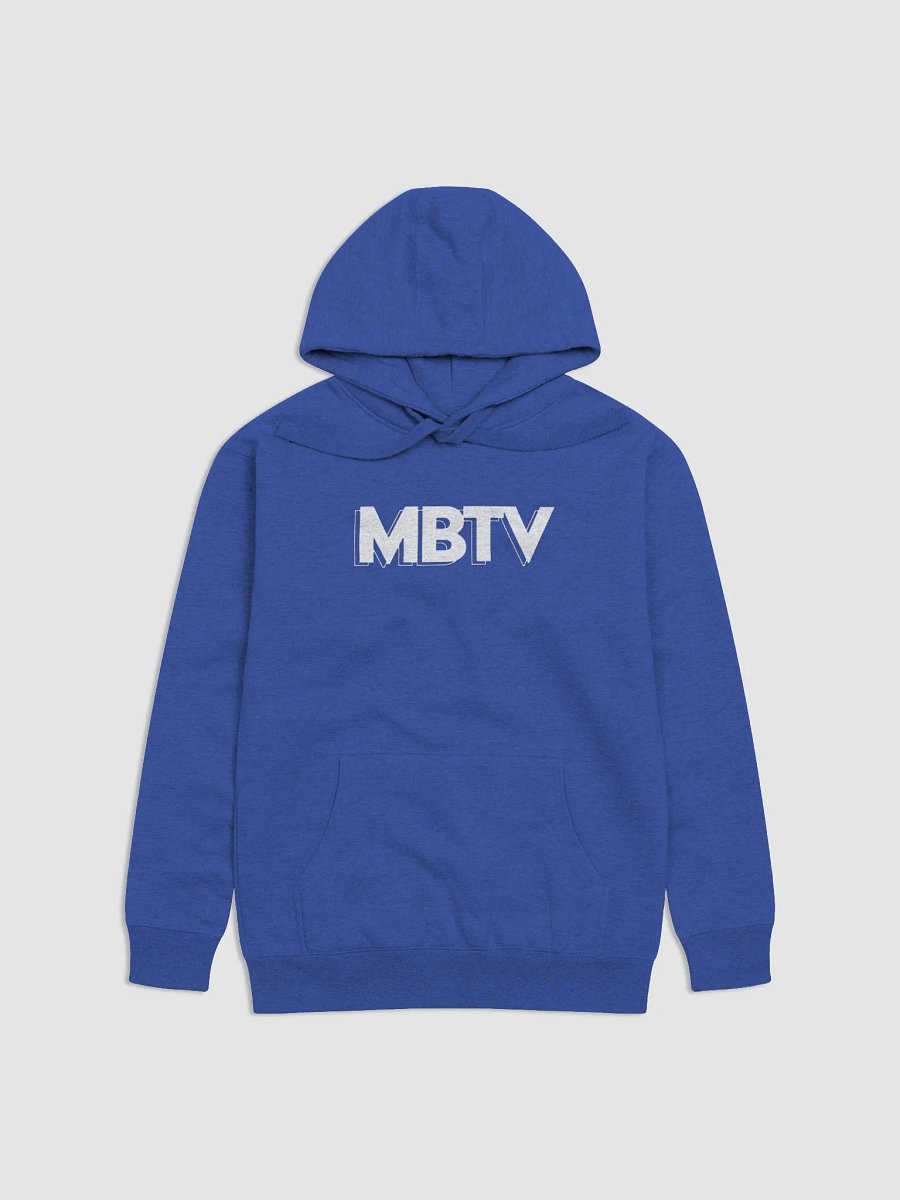 MBTV Graphic Hoodie - Royal Blue product image (1)