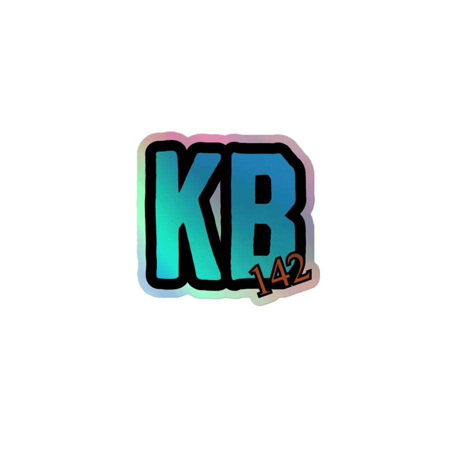 KB Sticker product image (1)