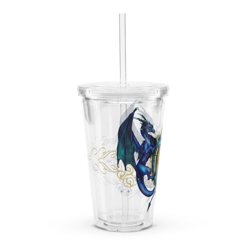 Azure Vanguard Tumbler product image (3)