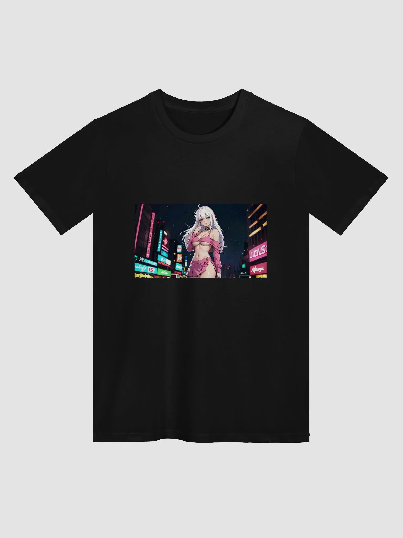 Ferry Louie - Dark Way T-Shirt Black product image (1)