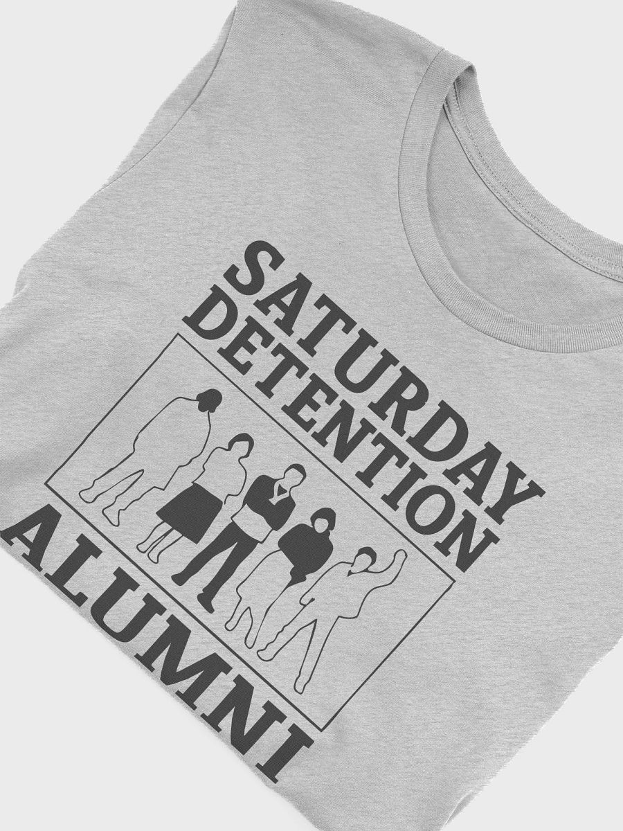 Saturday Detention Alumni Tee product image (23)
