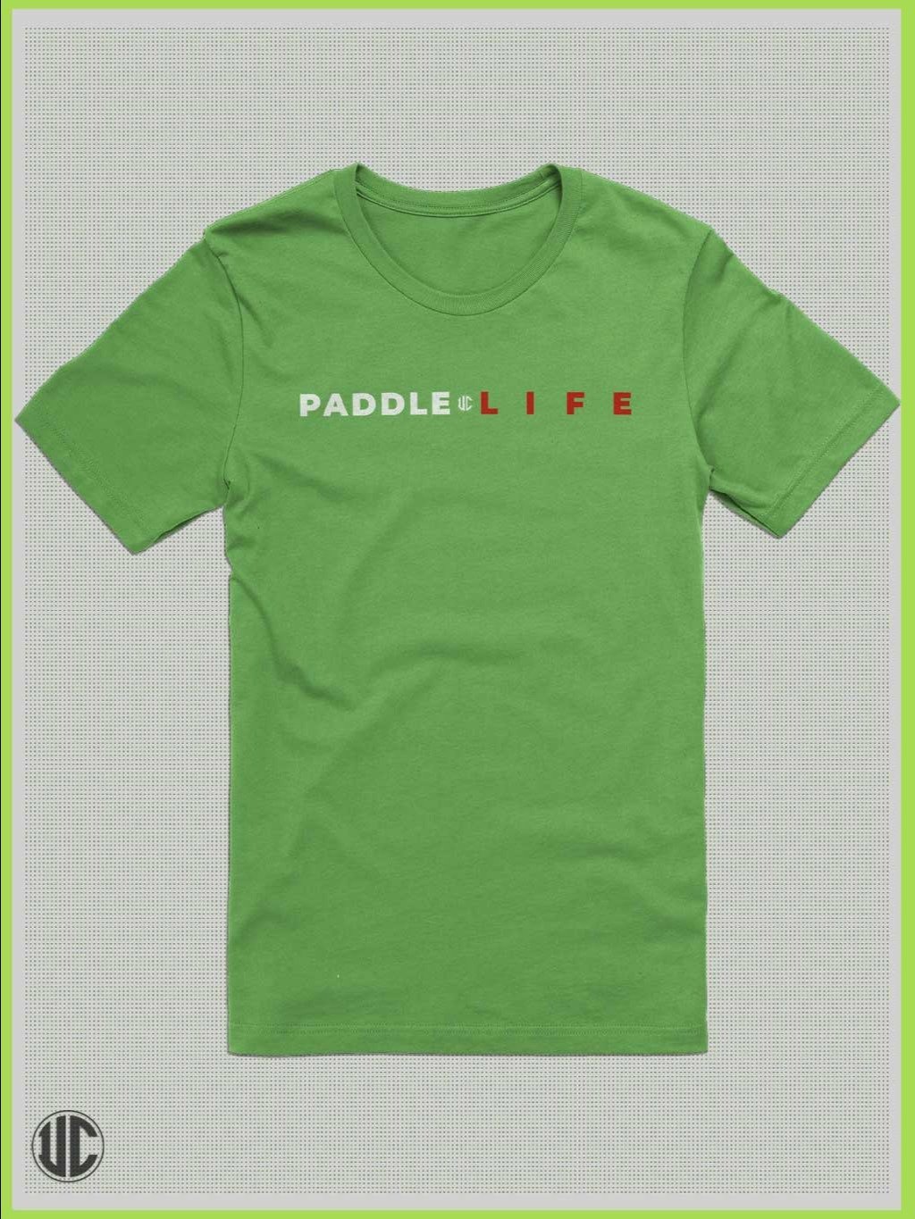 SUP T-Shirt | Paddle + Life | Minimalistic Paddleboard Wear product image (9)