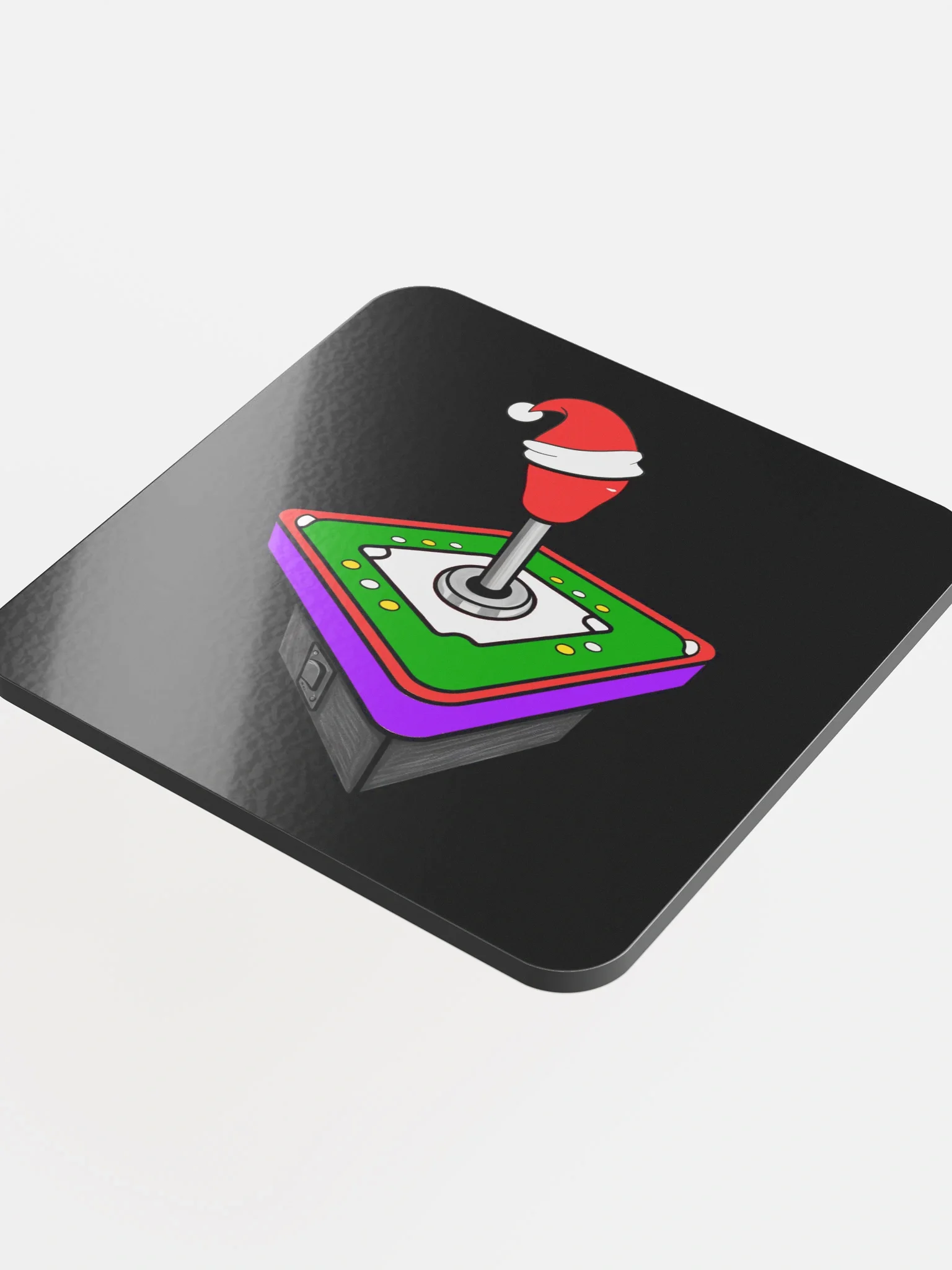 Christmas Joystick Coaster product image (4)