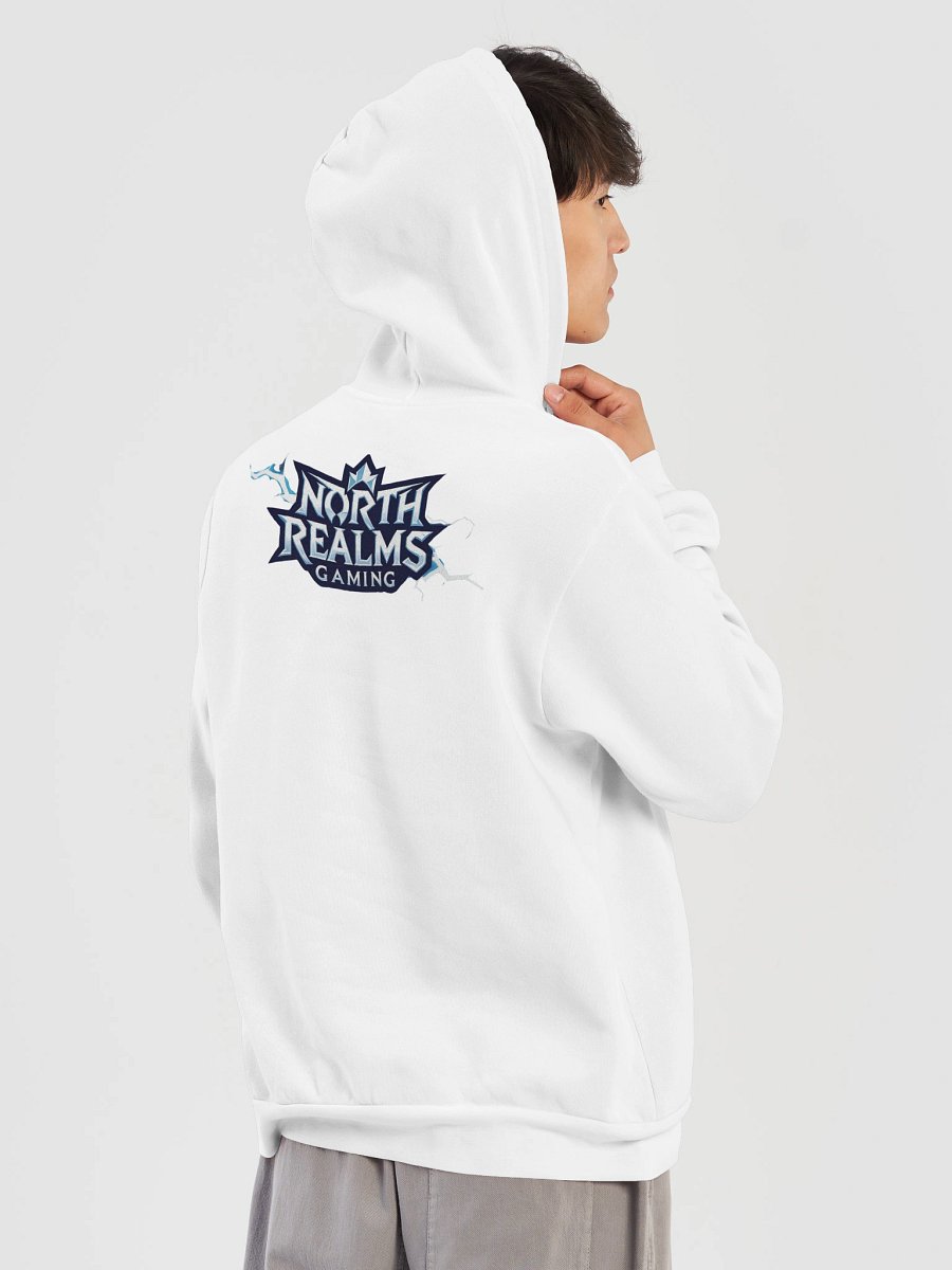 North Realms Gaming Fortress v1 Gaming Hoodie product image (9)
