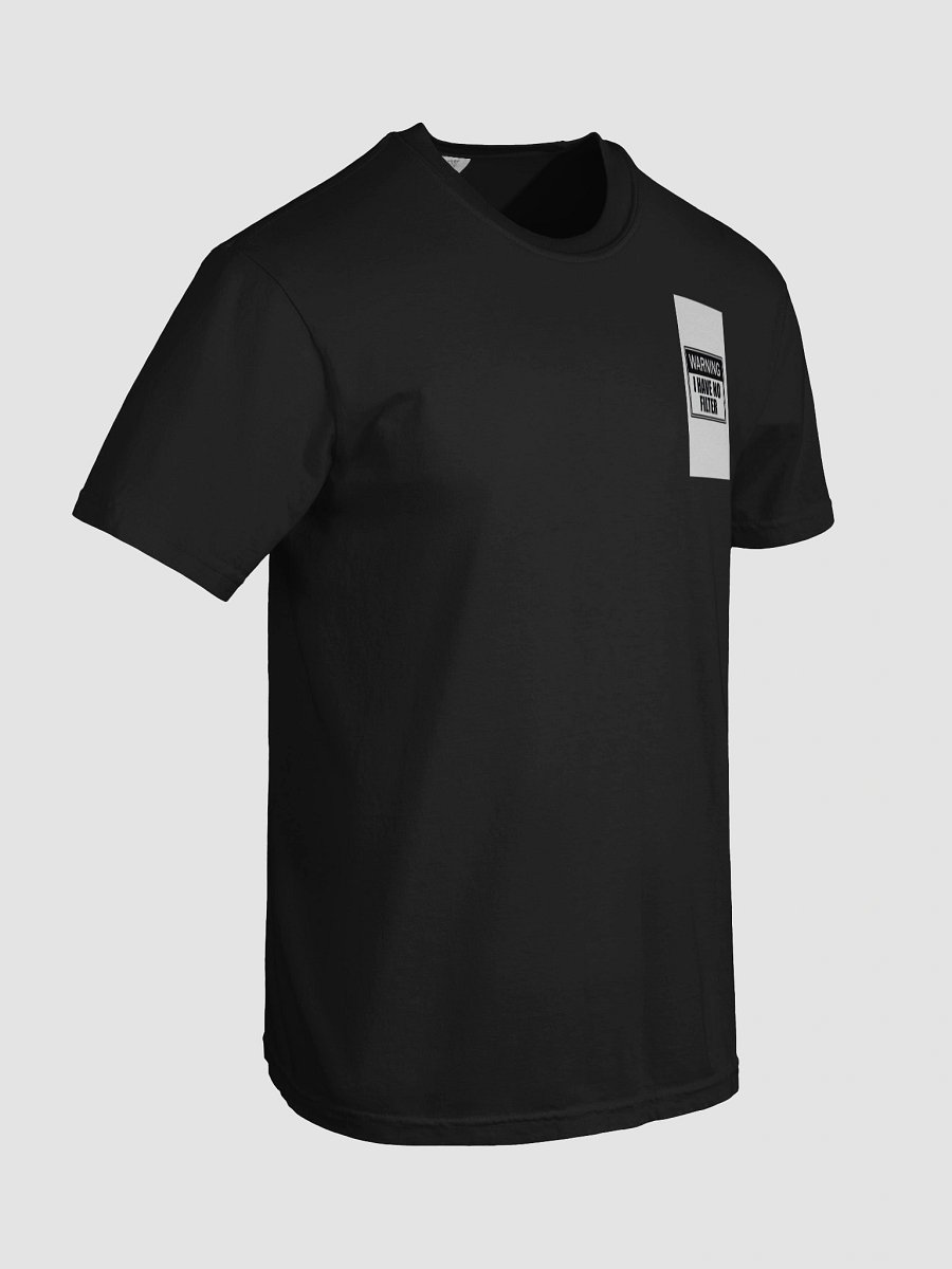 Unfiltered Warning Men's Tee product image (45)