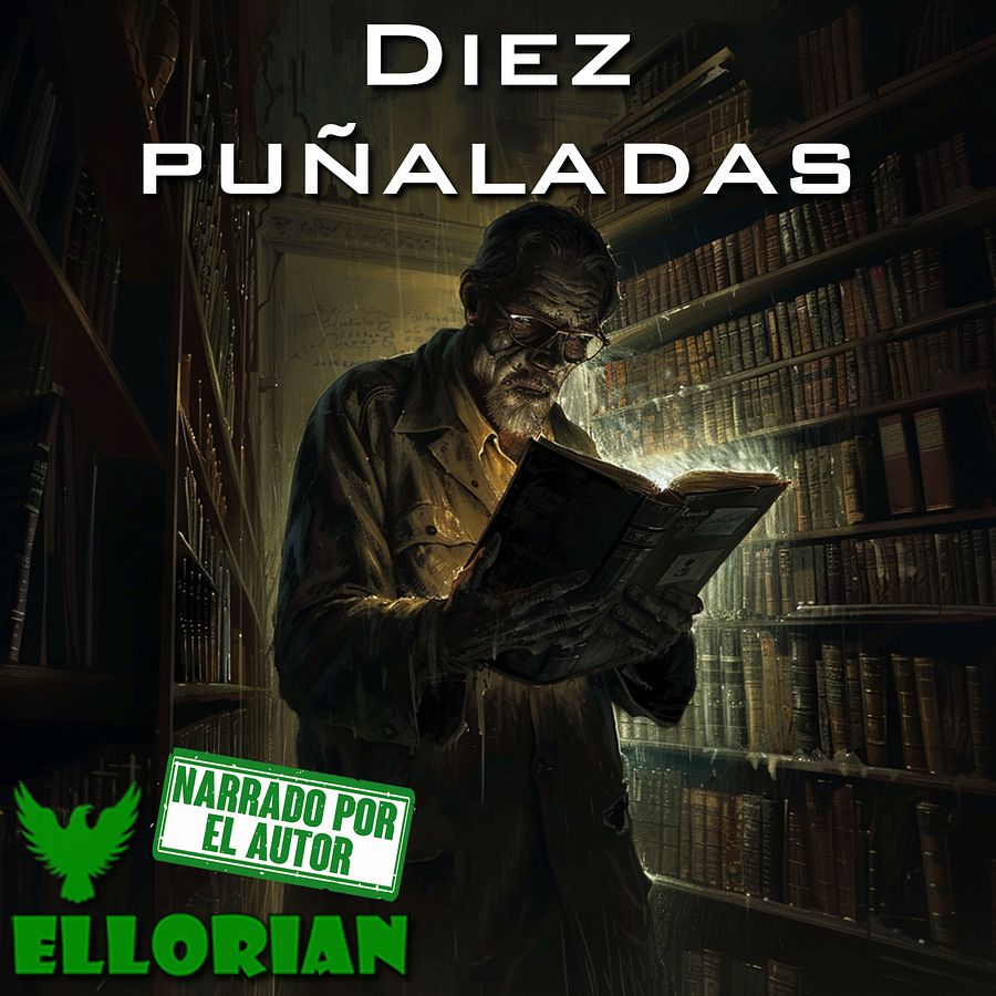 Diez puñaladas Audiolibro digital product image (1)