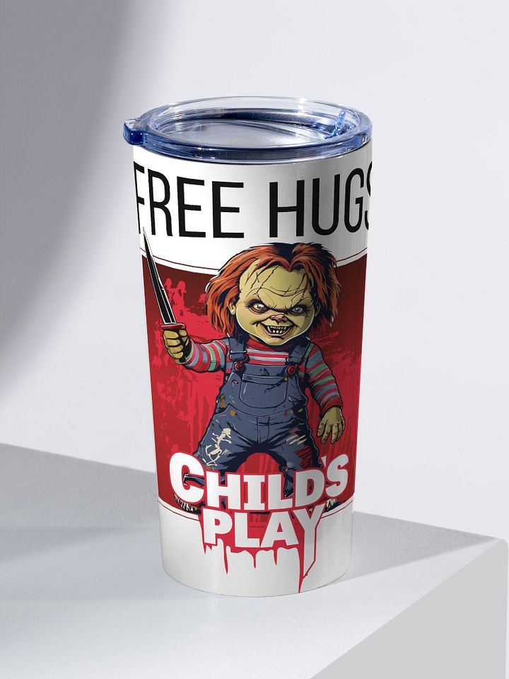 Free Hugs, Vintage Child's Play Movie product image (2)