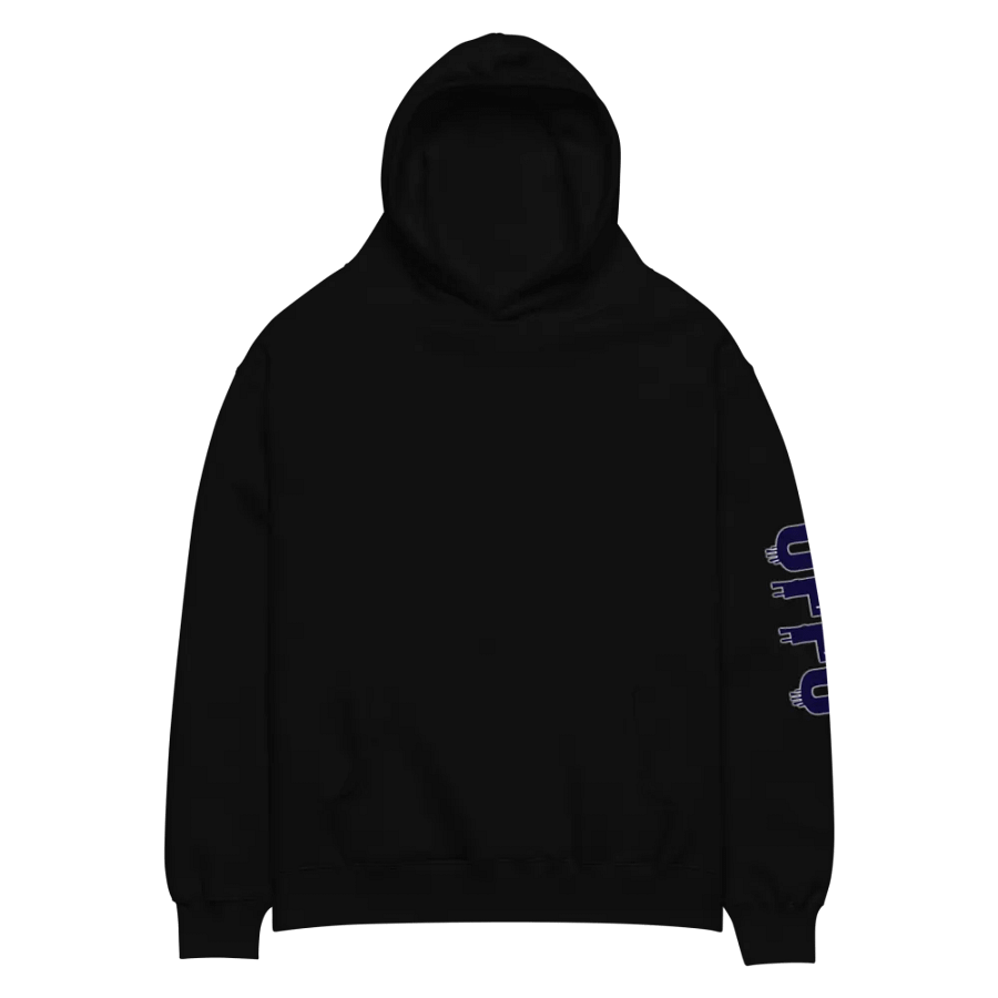 Unforgiven Hoodie product image (5)