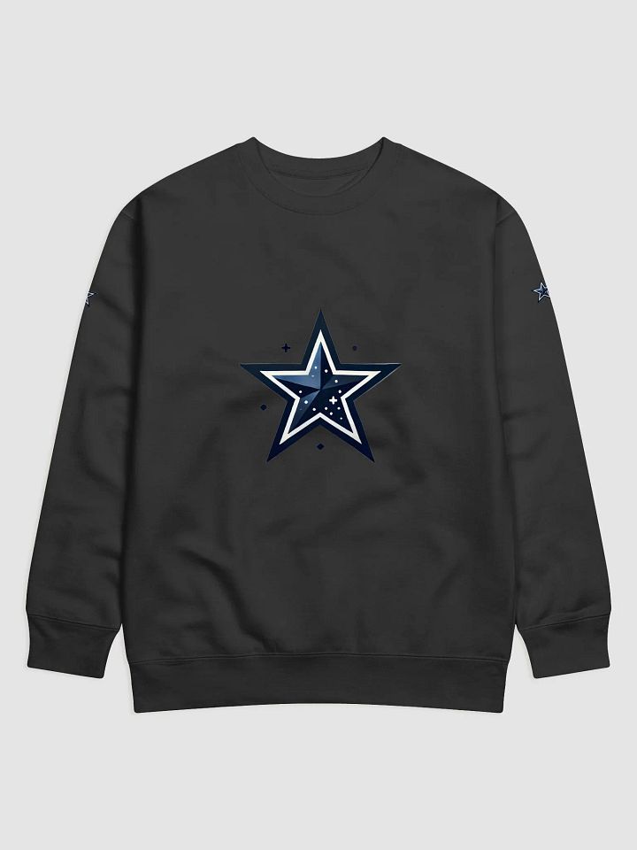 Starry Night Sky Premium Sweatshirt product image (1)