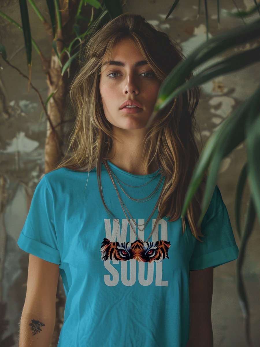 Women's Wild Soul T-Shirt product image (1)
