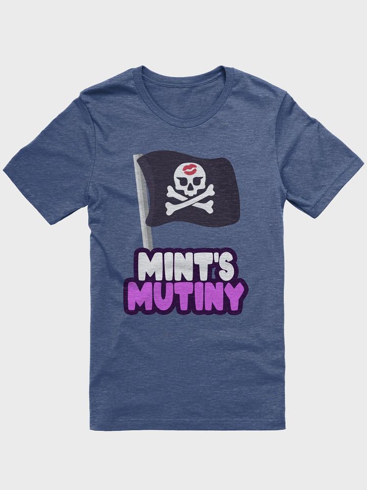 Mint's Mutiny Flag Tee product image (1)