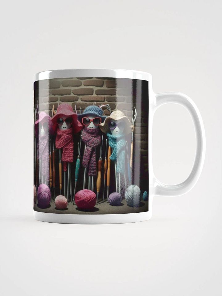 Granny Hookers Mug product image (2)