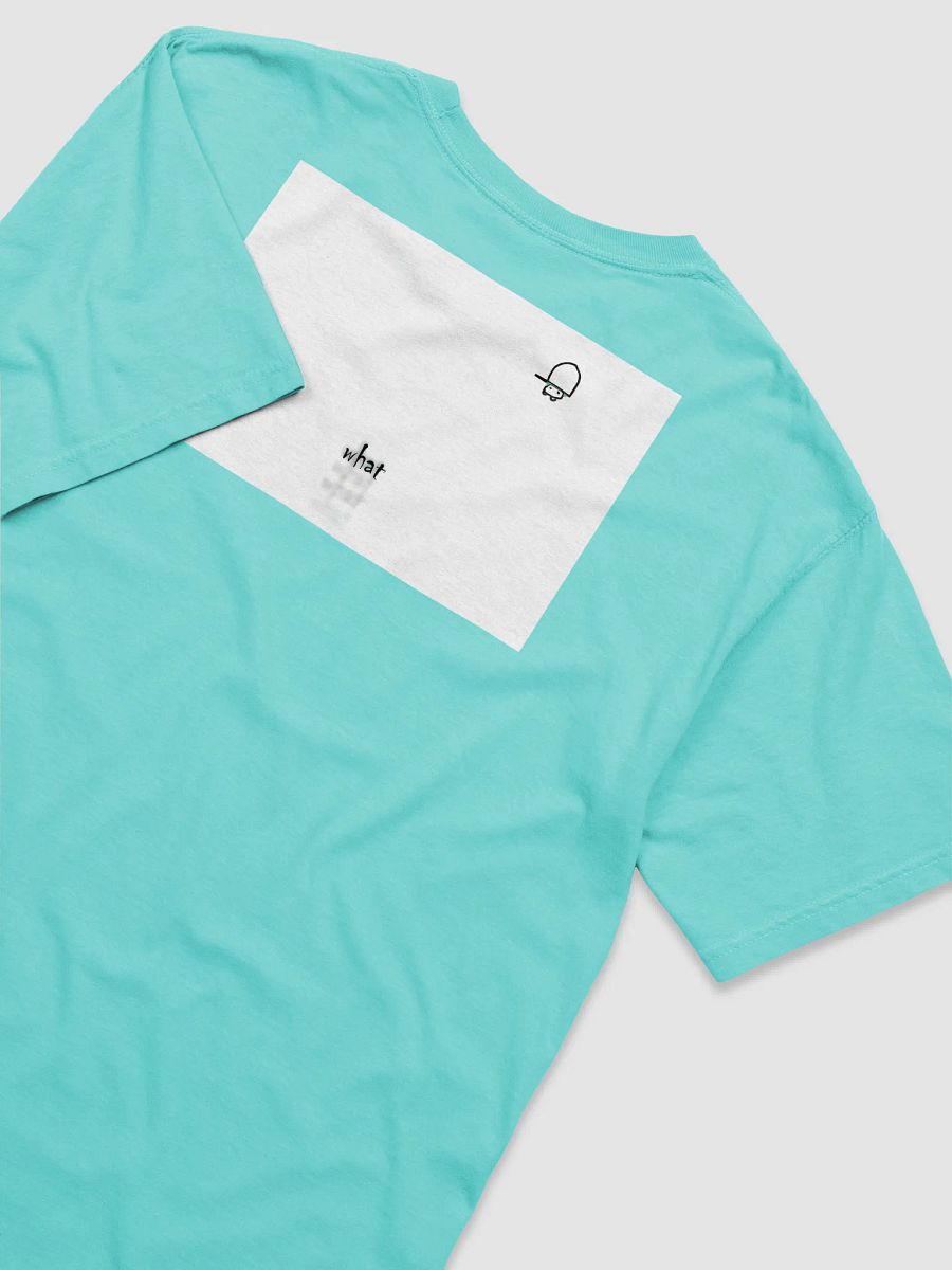 Generic Blue Shirt product image (4)