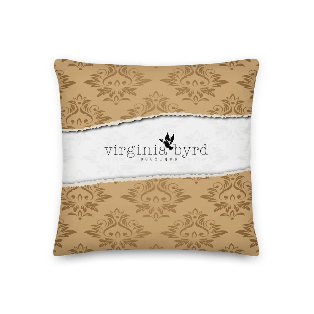 Call to Prayer: Decorative Pillow product image (2)