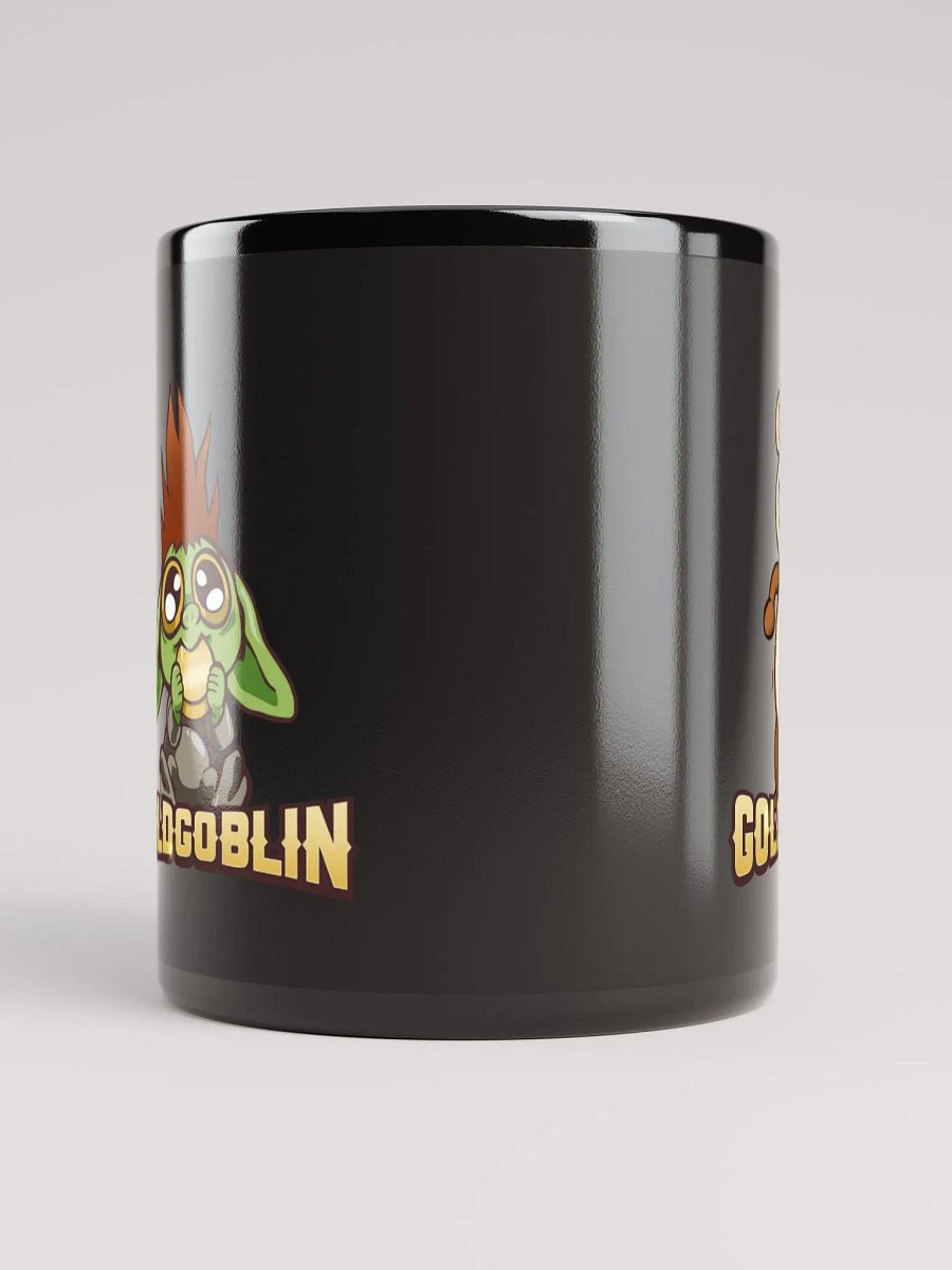 Goblin & Danceaffe Tasse Black product image (5)