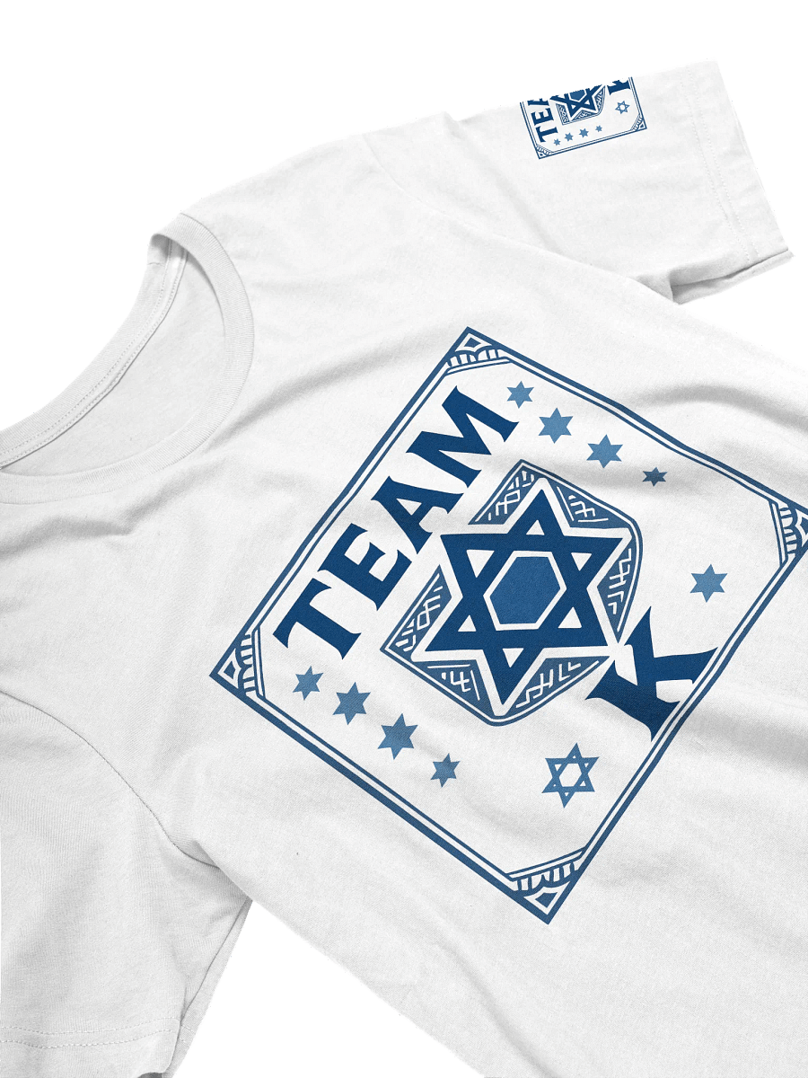 TEAM K Star T-Shirt product image (3)