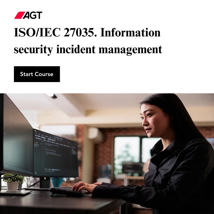 ISO/IEC 27035. Information security incident management product image (1)