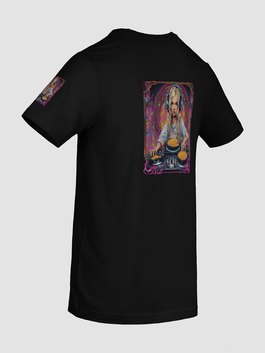 Dj Cornflake Beats Illustrated T-Shirt product image (10)