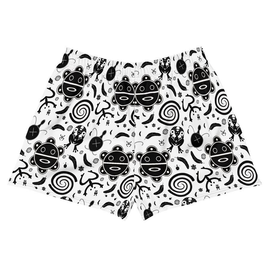 Taino Symbols All-Over Print Shorts product image (12)