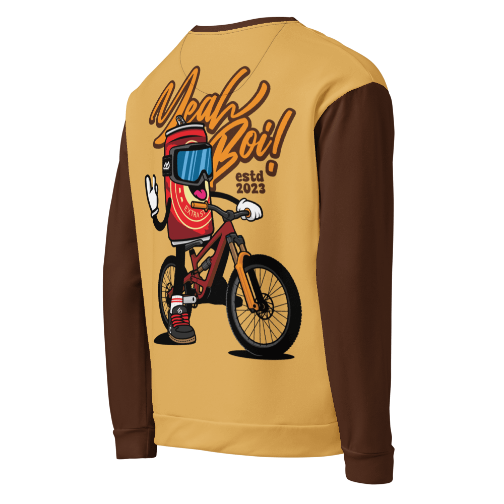 Yeah Boi Sweatshirt product image (4)