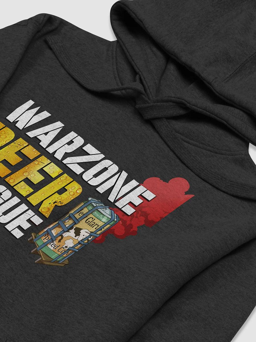 Warzone Beer League (Beer Loadout) - Cotton Heritage Unisex Premium Hoodie product image (20)