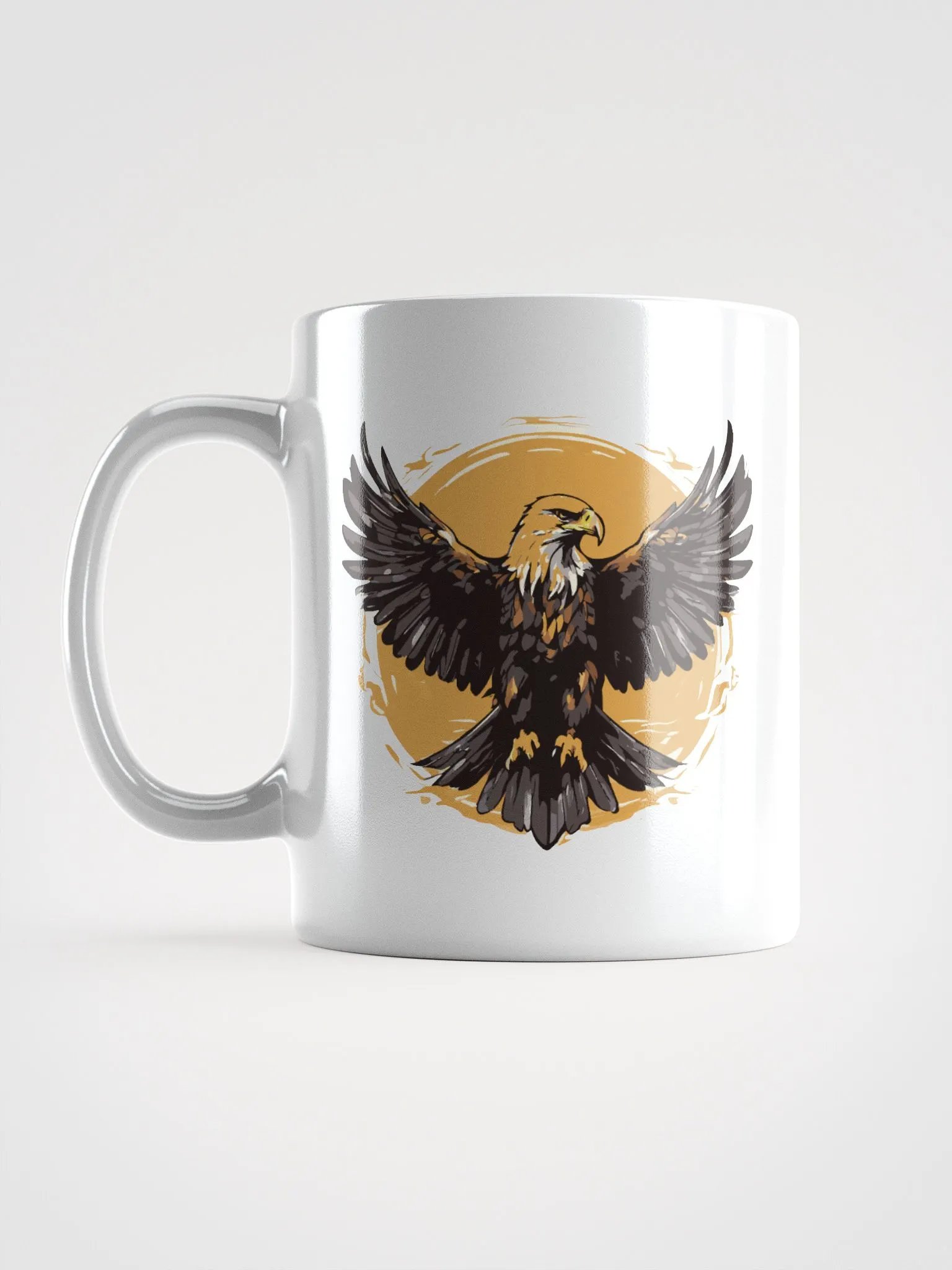 Mug - Eagle Before Sun product image (17)