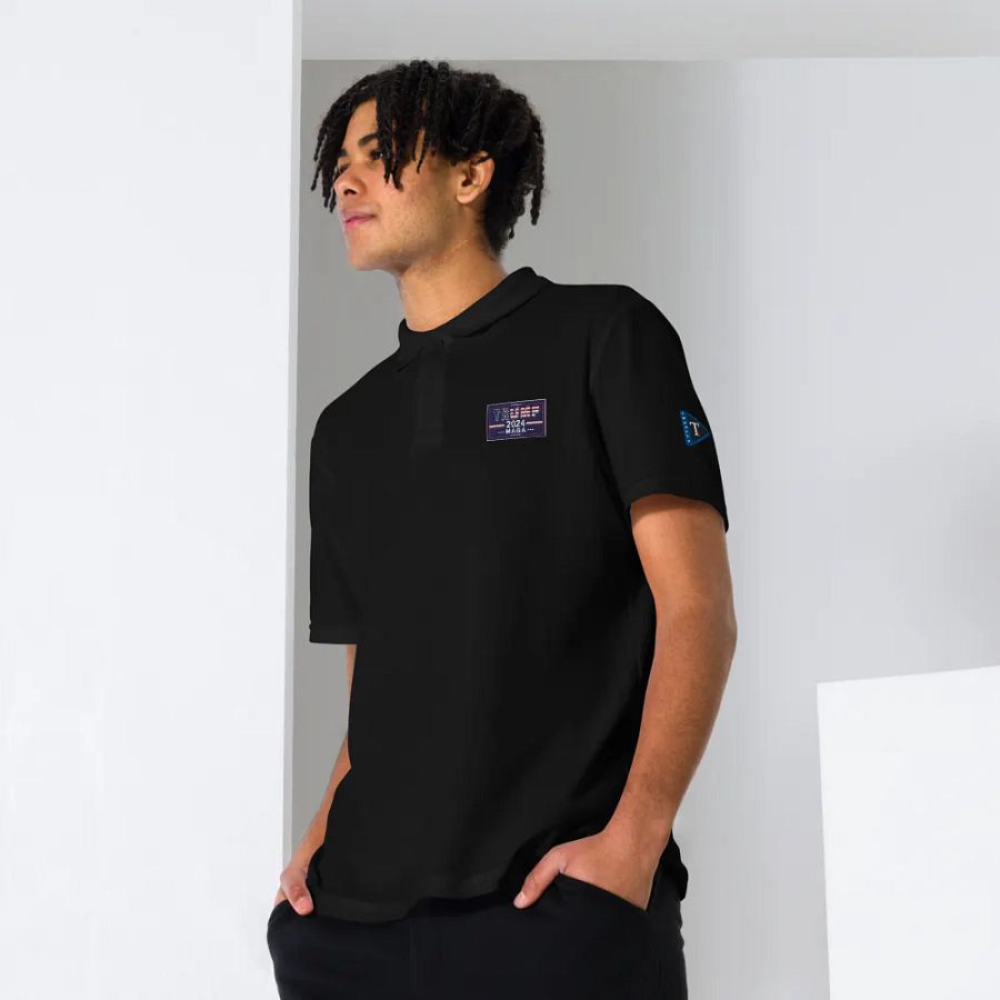 MAGA 2024 Campaign VIP Polo Shirt product image (9)
