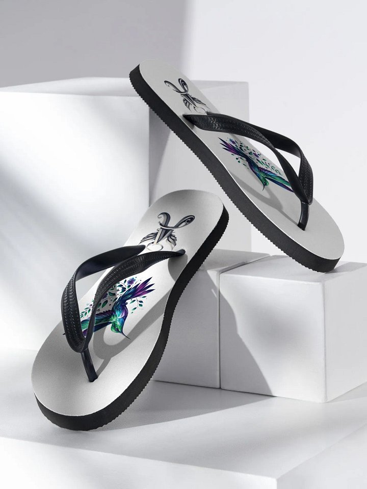 Symmetric Serenity Flip-Flops product image (2)