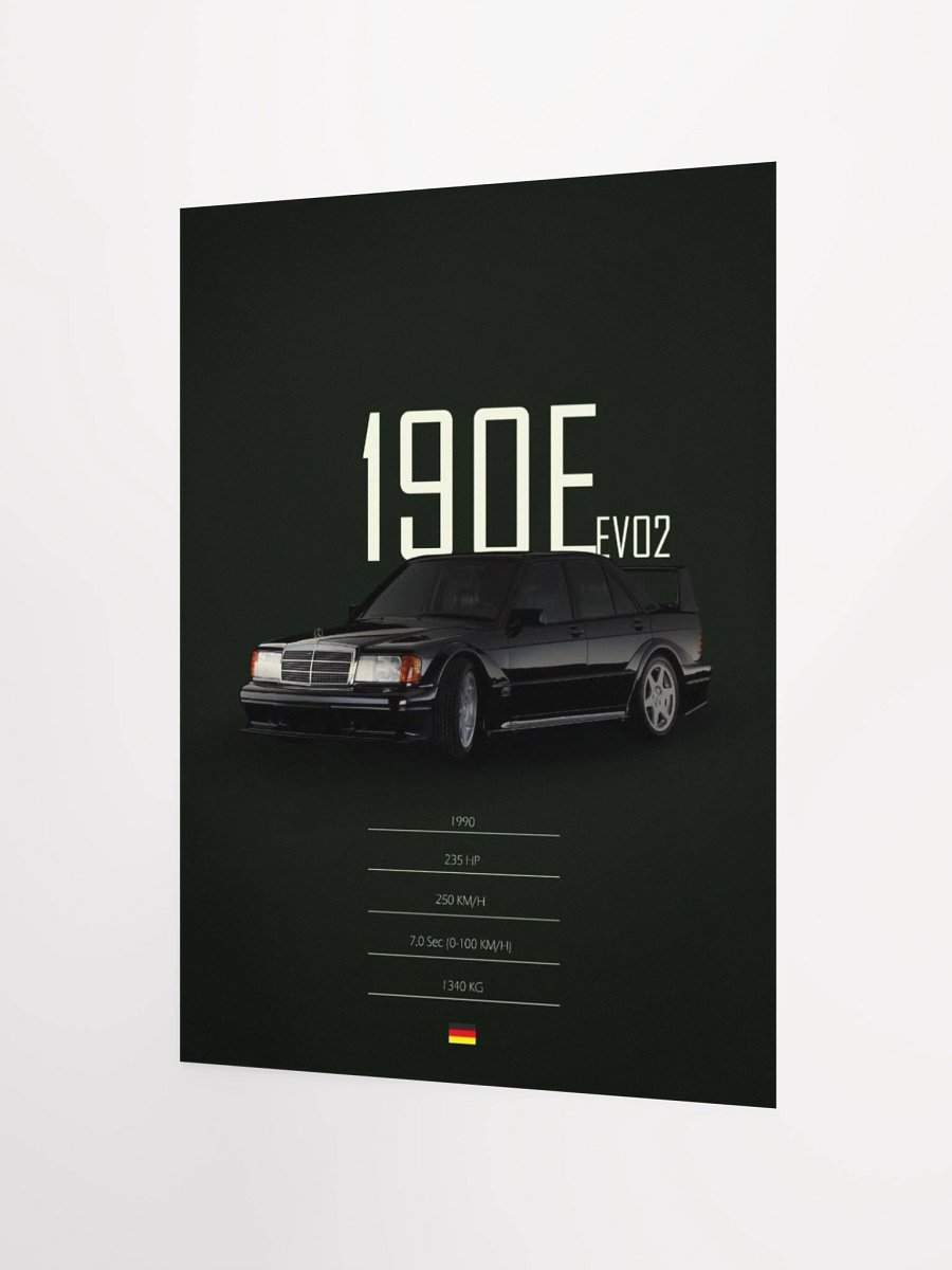 190E EVO2 product image (2)