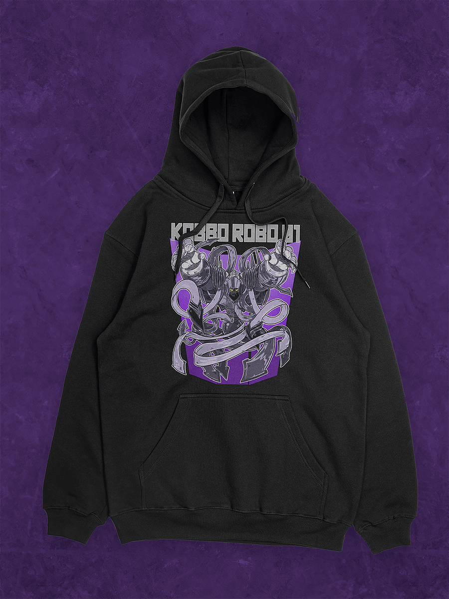 KABBO ROBBO -- Hoodie (PRE-ORDER/DTG) product image (1)