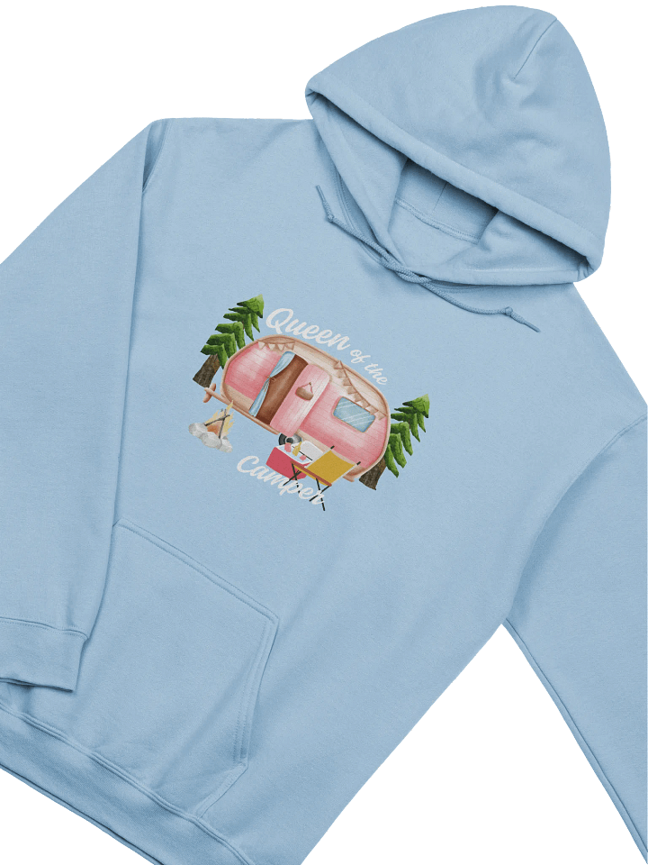 Queen of the Camper Hoodie product image (29)