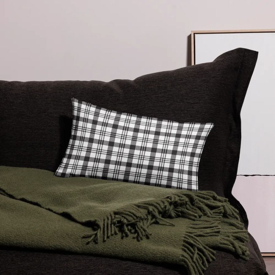Spoopy Time Pumpkins All-Over Print Pillow product image (4)